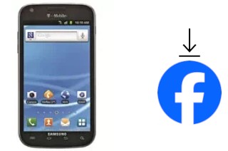 Como instalar o Facebook em um Samsung Galaxy S II T989