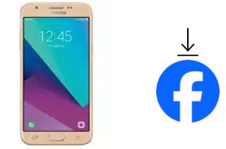 Como instalar o Facebook em um Samsung Galaxy Sol 2 4G