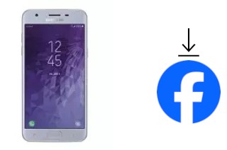 Como instalar o Facebook em um Samsung Galaxy Sol 3