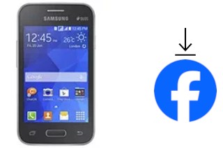 Como instalar o Facebook em um Samsung Galaxy Star 2