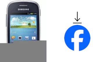 Como instalar o Facebook em um Samsung Galaxy Star S5280