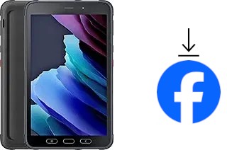 Como instalar o Facebook em um Samsung Galaxy Tab Active3