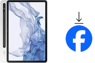 Como instalar o Facebook em um Samsung Galaxy Tab S8