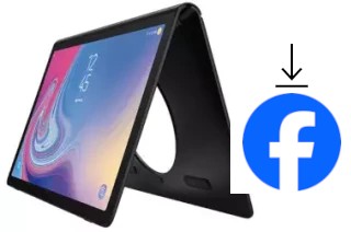 Como instalar o Facebook em um Samsung Galaxy View2