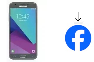 Como instalar o Facebook em um Samsung Galaxy Wide2