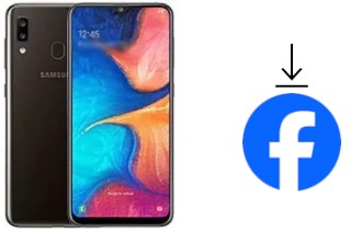 Como instalar o Facebook em um Samsung Galaxy Wide4