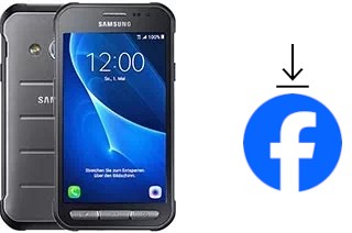 Como instalar o Facebook em um Samsung Galaxy Xcover 3 G389F