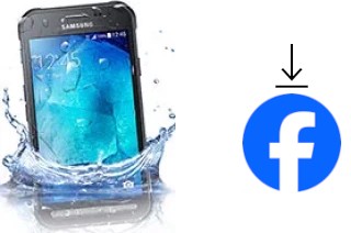 Como instalar o Facebook em um Samsung Galaxy Xcover 3