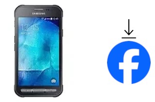 Como instalar o Facebook em um Samsung Galaxy Xcover 3 VE