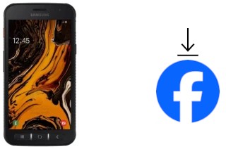 Como instalar o Facebook em um Samsung Galaxy Xcover 4s