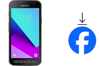 Como instalar o Facebook em um Samsung Galaxy Xcover 4