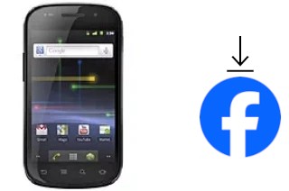 Como instalar o Facebook em um Samsung Google Nexus S