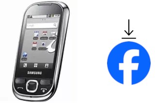 Como instalar o Facebook em um Samsung I5500 Galaxy 5