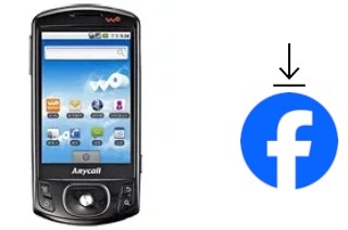 Como instalar o Facebook em um Samsung I6500U Galaxy