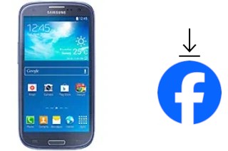 Como instalar o Facebook em um Samsung I9301I Galaxy S3 Neo