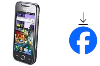 Como instalar o Facebook em um Samsung M130L Galaxy U