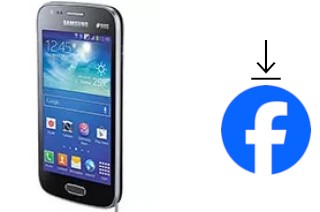 Como instalar o Facebook em um Samsung Galaxy S II TV