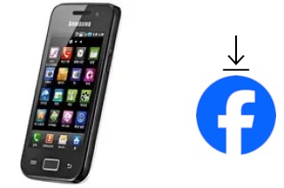 Como instalar o Facebook em um Samsung M220L Galaxy Neo