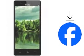 Como instalar o Facebook em um Sansui S71