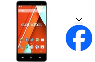 Como instalar o Facebook em um Sendtel Torch Pro