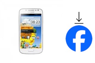 Como instalar o Facebook em um Sensonic Quickfone Mini