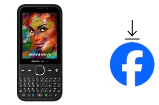 Como instalar o Facebook em um Senwa Dynamic Plus SQ380