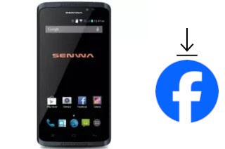 Como instalar o Facebook em um Senwa S905TL