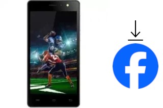 Como instalar o Facebook em um Senwa S915