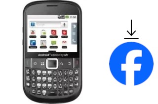 Como instalar o Facebook em um SFR Startext