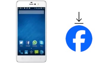 Como instalar o Facebook em um SICO Diamond