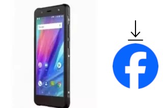 Como instalar o Facebook em um Sigma Mobile X-treme PQ37