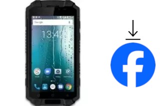 Como instalar o Facebook em um Sigma Mobile X-treme PQ39