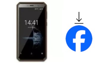 Como instalar o Facebook em um Sigma Mobile X-treme PQ52