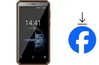 Como instalar o Facebook em um Sigma Mobile X-treme PQ54