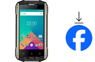 Como instalar o Facebook em um Sigma_mobile Sigma mobile X-treme PQ17