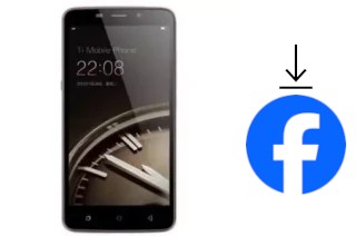 Como instalar o Facebook em um SingTech i-Note 2