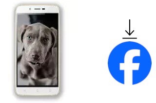 Como instalar o Facebook em um Siswoo A6 Vanilla