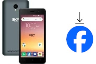 Como instalar o Facebook em um Sky-Devices Elite C5