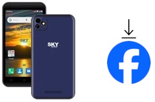 Como instalar o Facebook em um Sky-Devices Elite D5