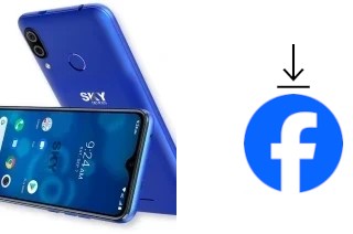 Como instalar o Facebook em um Sky-Devices Elite T6