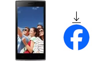 Como instalar o Facebook em um Sky-Devices SKY 5-0LM