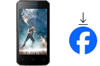 Como instalar o Facebook em um Sky-Devices SKY Fuego 4-0D