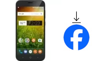 Como instalar o Facebook em um Smartron t.phone P