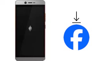 Como instalar o Facebook em um Smartron t.phone