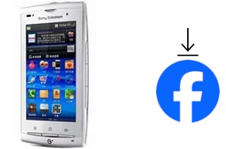 Como instalar o Facebook em um Sony Ericsson A8i