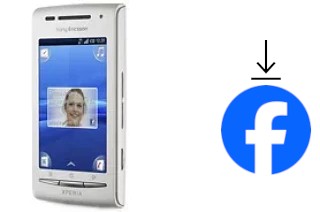 Como instalar o Facebook em um Sony Ericsson Xperia X8