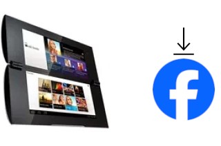 Como instalar o Facebook em um Sony Tablet P 3G