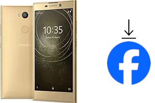 Como instalar o Facebook em um Sony Xperia L2