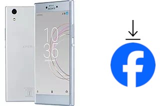 Como instalar o Facebook em um Sony Xperia R1