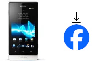 Como instalar o Facebook em um Sony Xperia sola